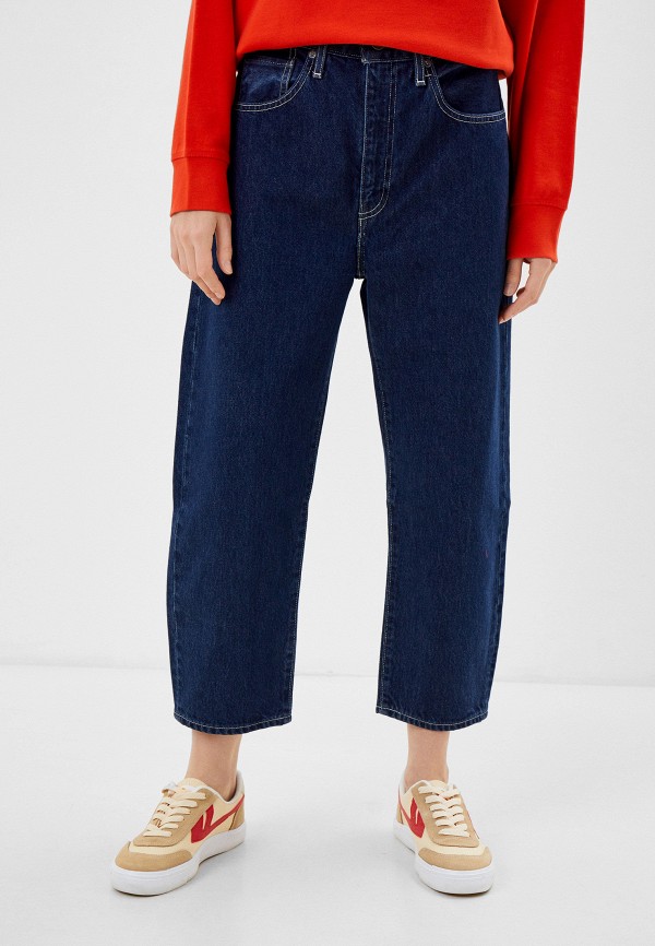

Джинсы Levi's® Made & Crafted™, Синий, LMC BARREL