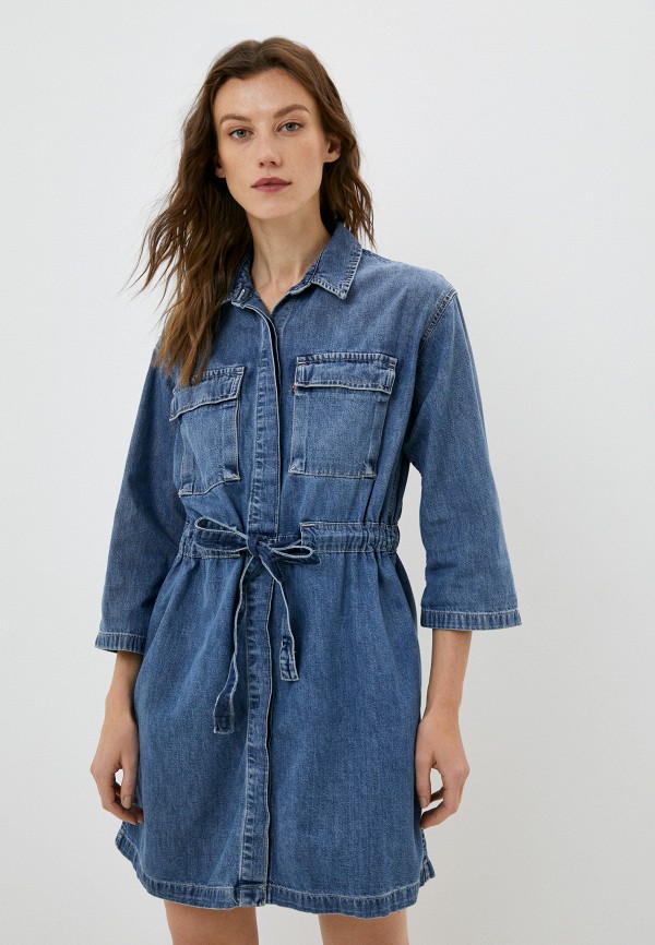 фото Платье джинсовое levi's®