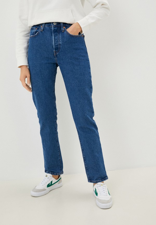 

Джинсы Levi's®, Синий, 501® CROP