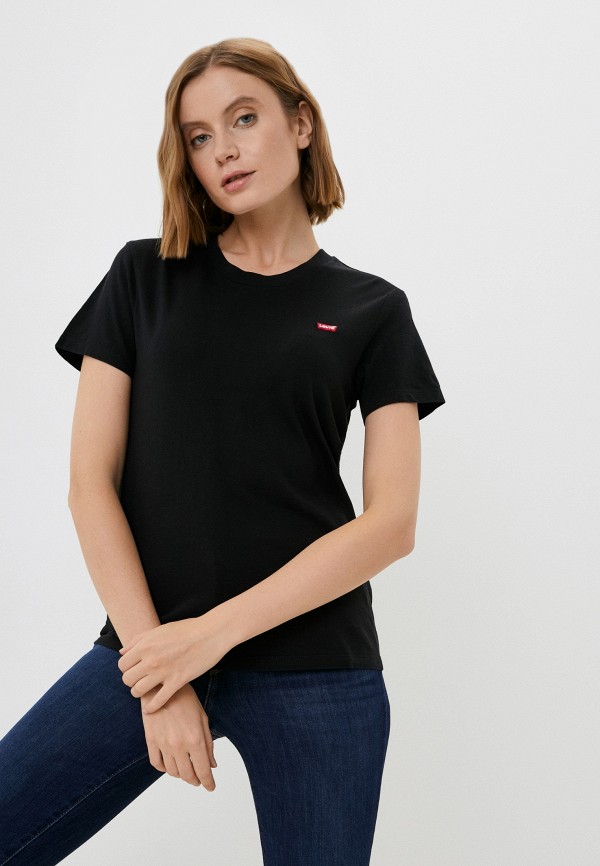 

Футболка Levi's®, Черный