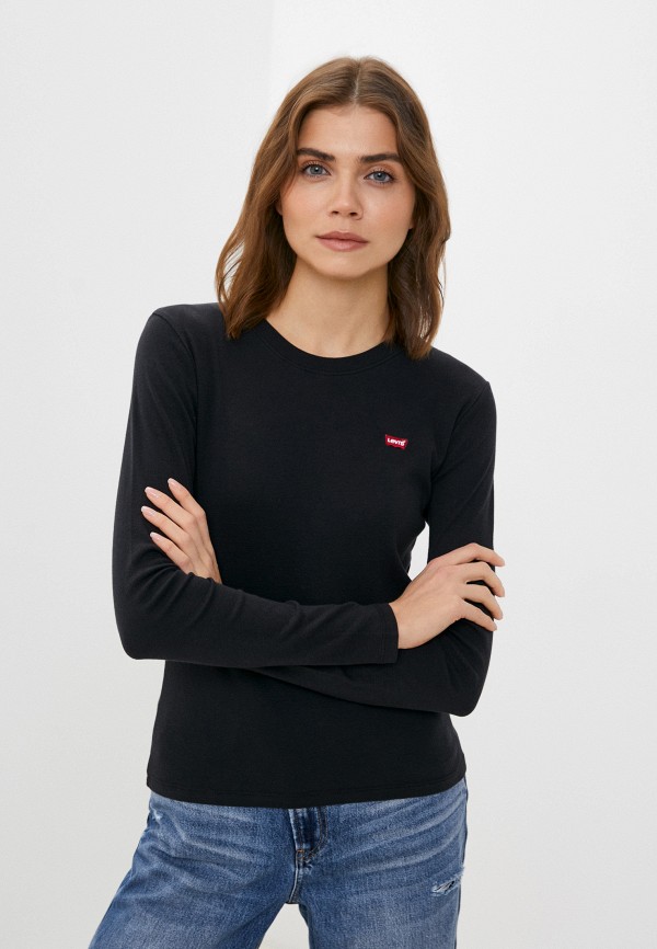 

Лонгслив Levi's®, Черный