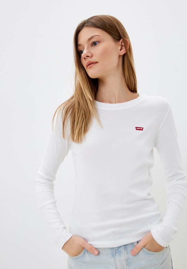 

Лонгслив Levi's®, Белый