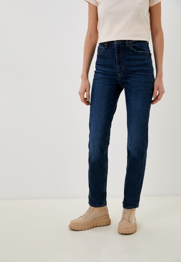 

Джинсы Levi's®, Синий, 70S HIGH STRAIGHT