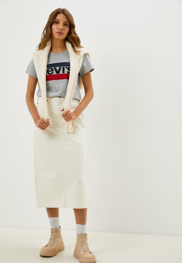 фото Юбка джинсовая levi's®