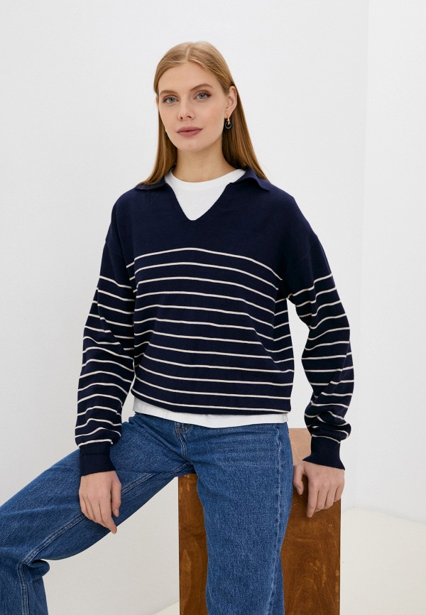 

Пуловер Conso Wear, Синий