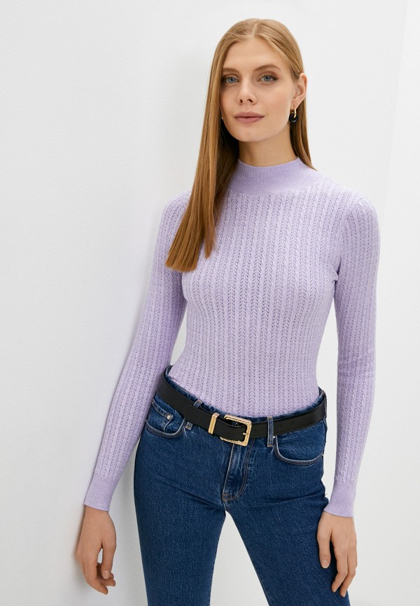 

Водолазка Conso Wear, Фиолетовый