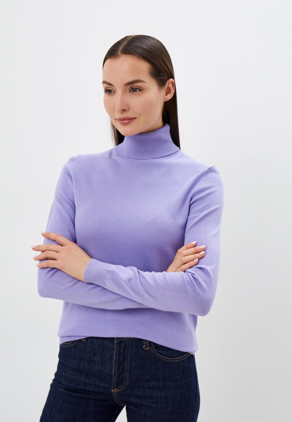 

Водолазка Conso Wear, Фиолетовый