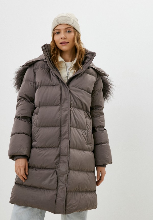 

Пуховик Conso Wear, Коричневый