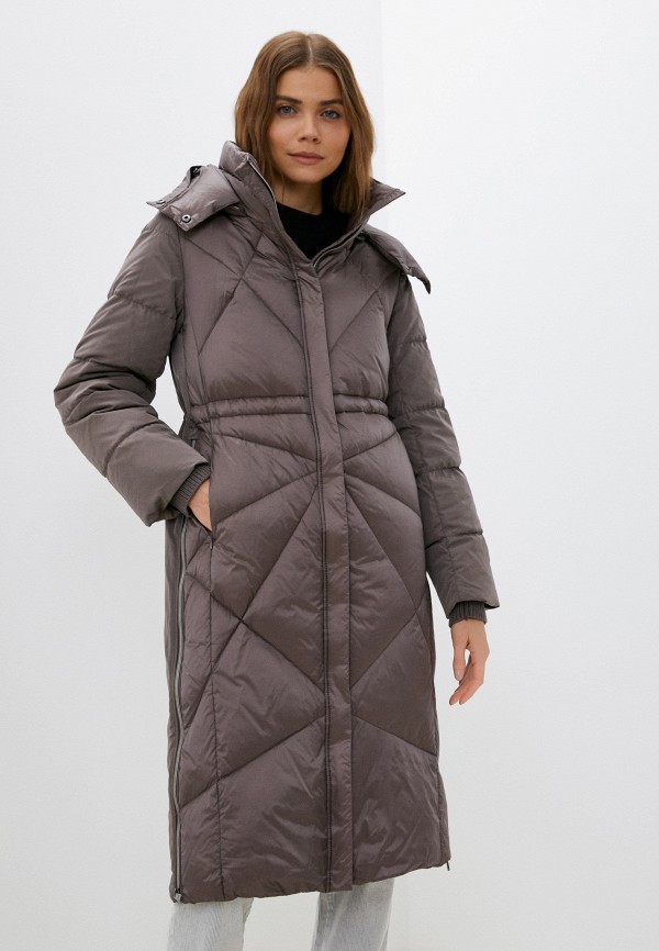

Пуховик Conso Wear, Коричневый