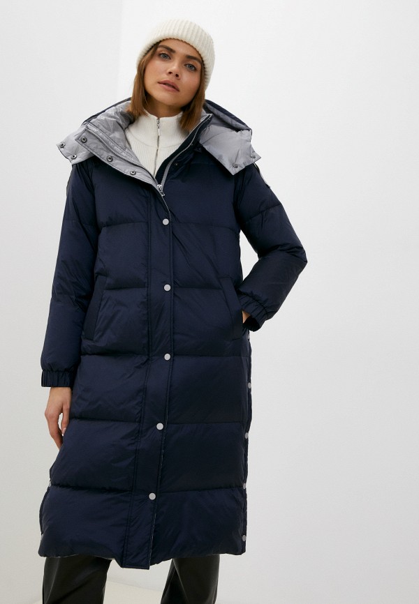 

Пуховик Conso Wear, Синий