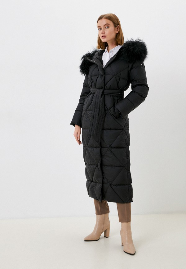 

Пуховик Conso Wear, Черный