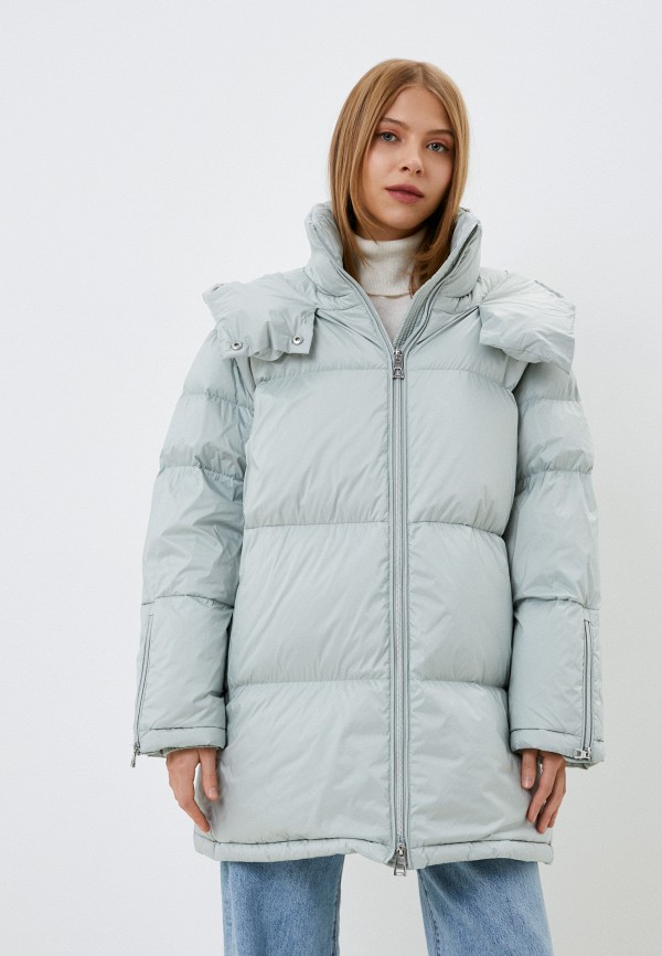 

Пуховик Conso Wear, Бирюзовый