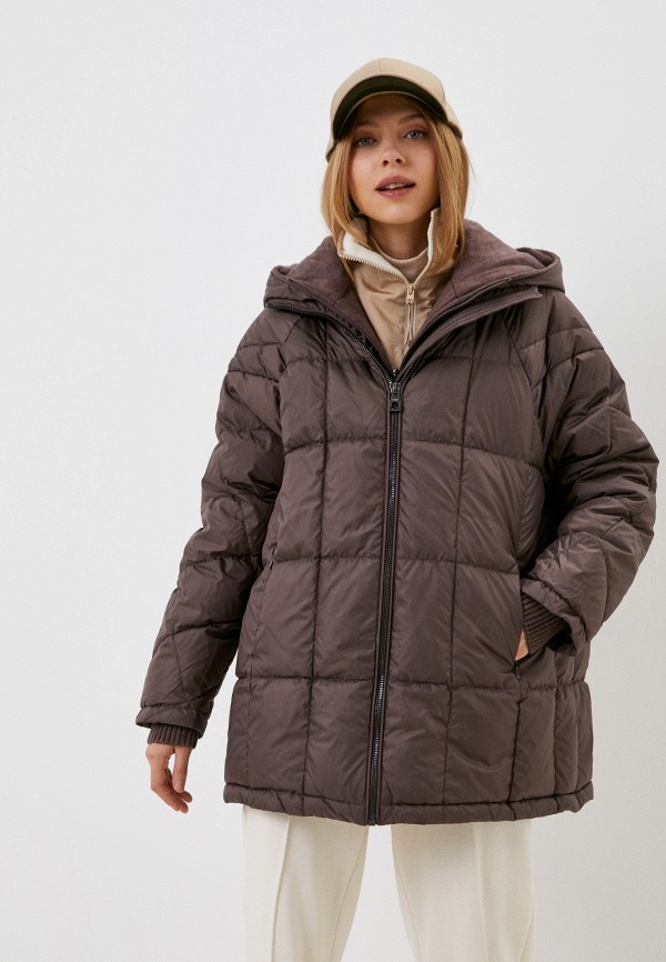 

Пуховик Conso Wear, Коричневый