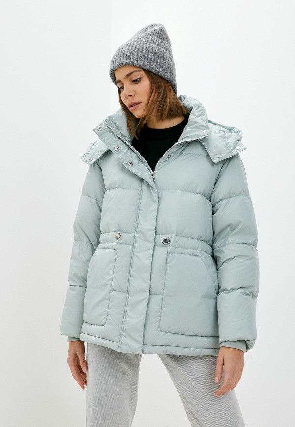 

Пуховик Conso Wear, Бирюзовый