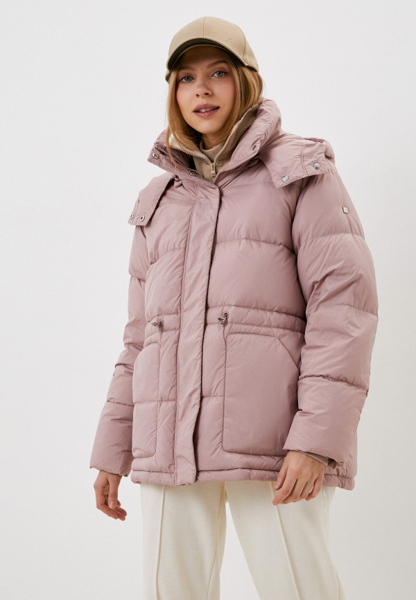

Пуховик Conso Wear, Розовый