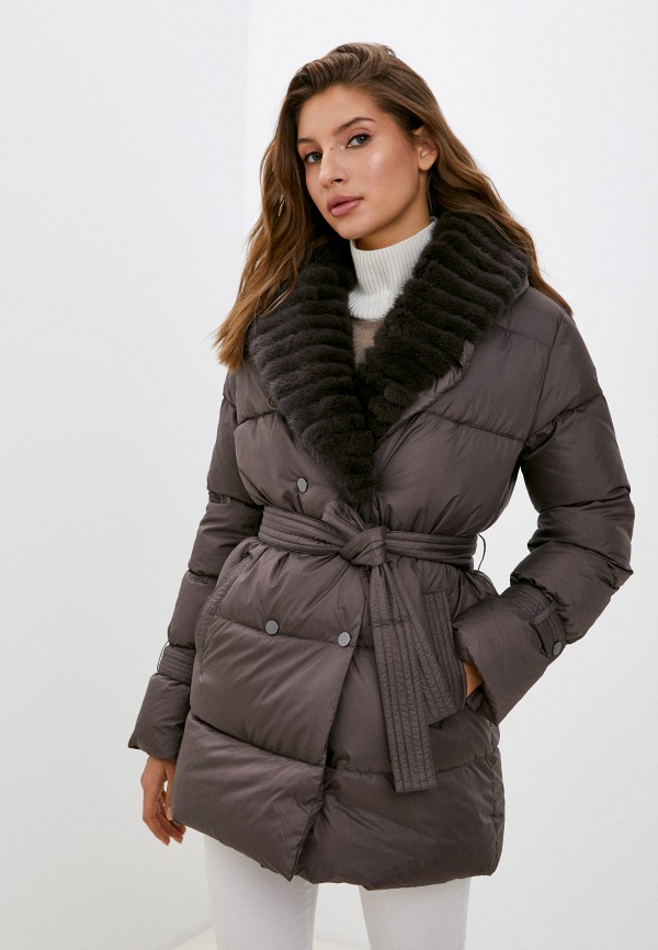

Пуховик Conso Wear, Коричневый