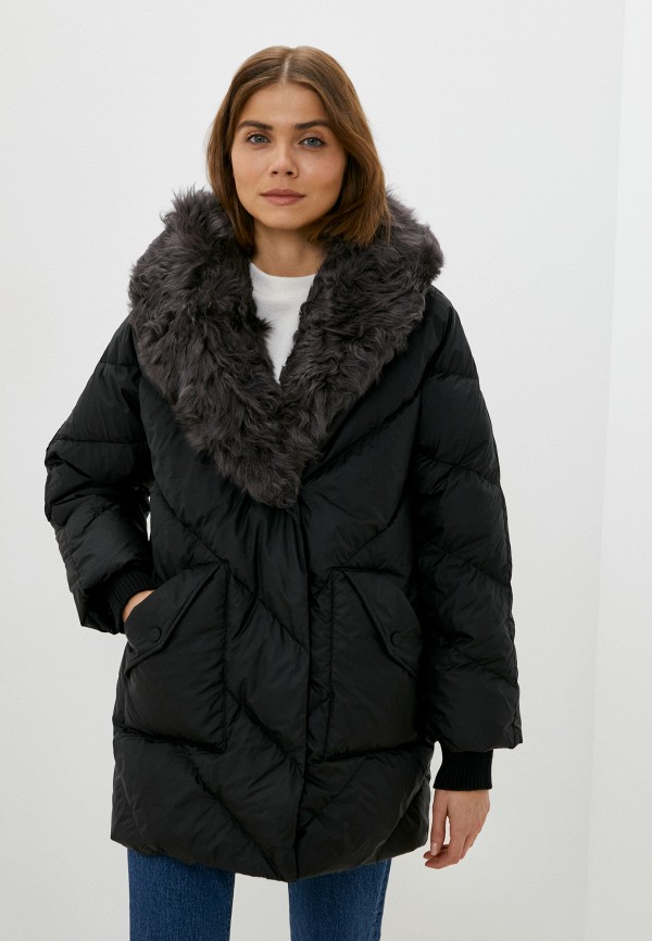 

Пуховик Conso Wear, Черный