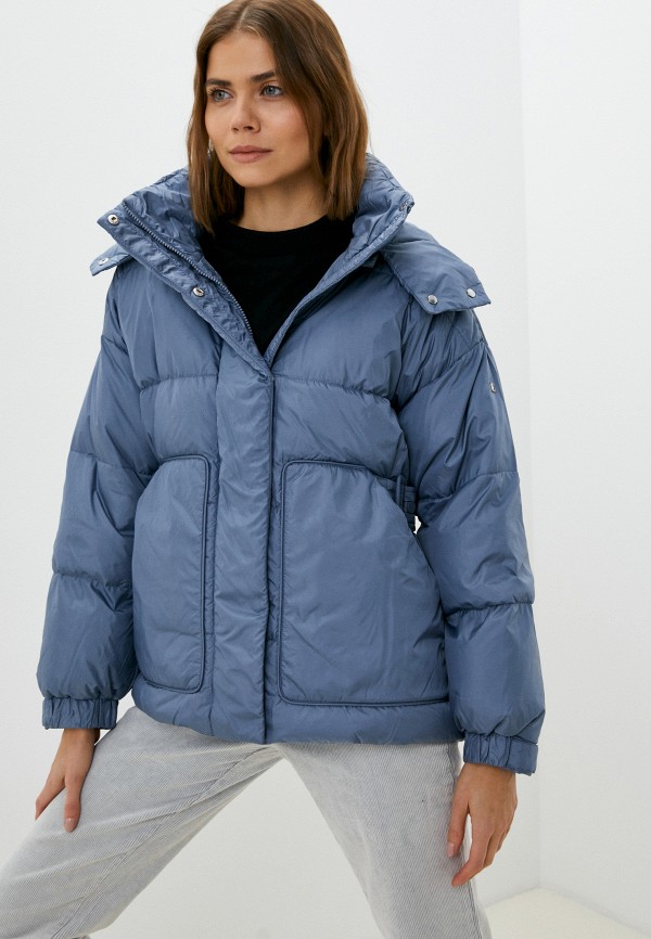 

Пуховик Conso Wear, Синий