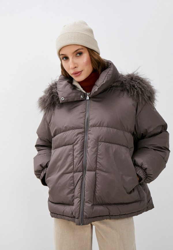 

Пуховик Conso Wear, Коричневый