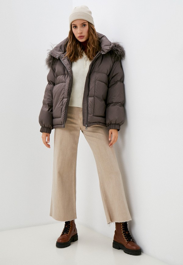 фото Пуховик conso wear