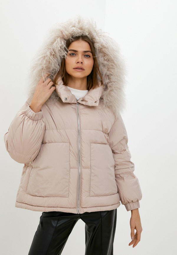 

Пуховик Conso Wear, Бежевый