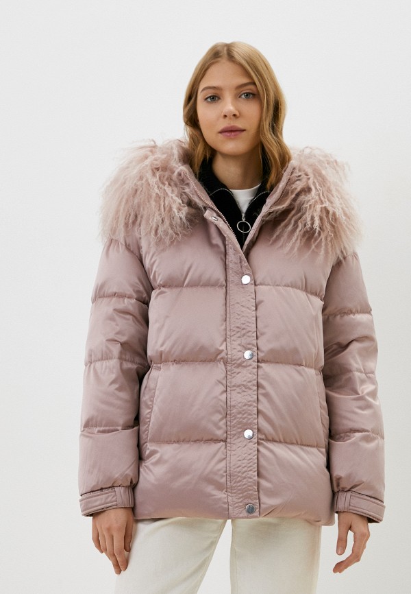 

Пуховик Conso Wear, Розовый