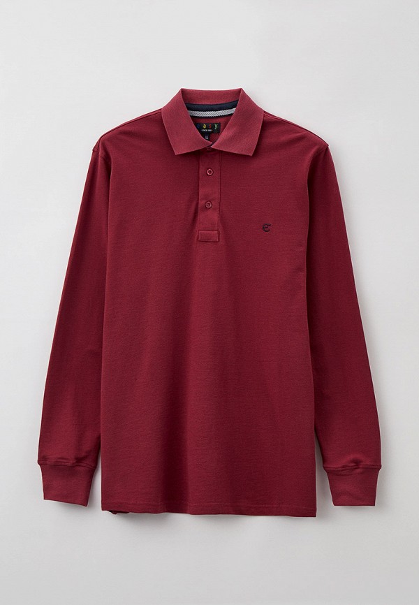 

Поло Maxfort, Бордовый