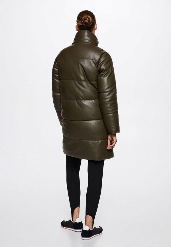 фото Куртка утепленная mango