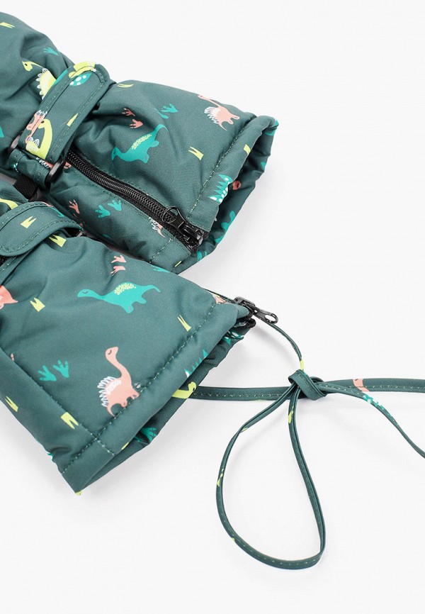 фото Варежки котофей