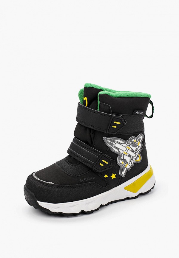 фото Ботинки котофей