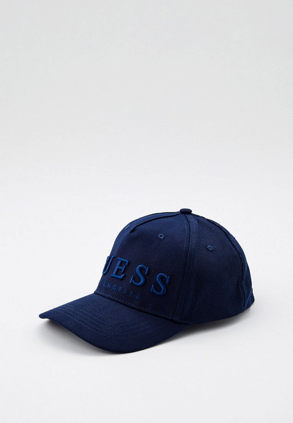 

Бейсболка Guess, Синий