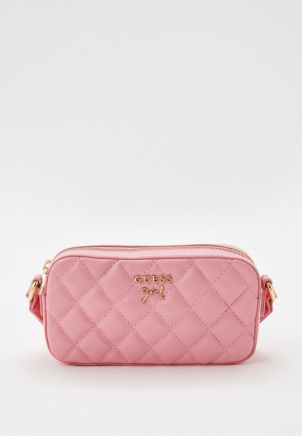 

Сумка Guess, Розовый