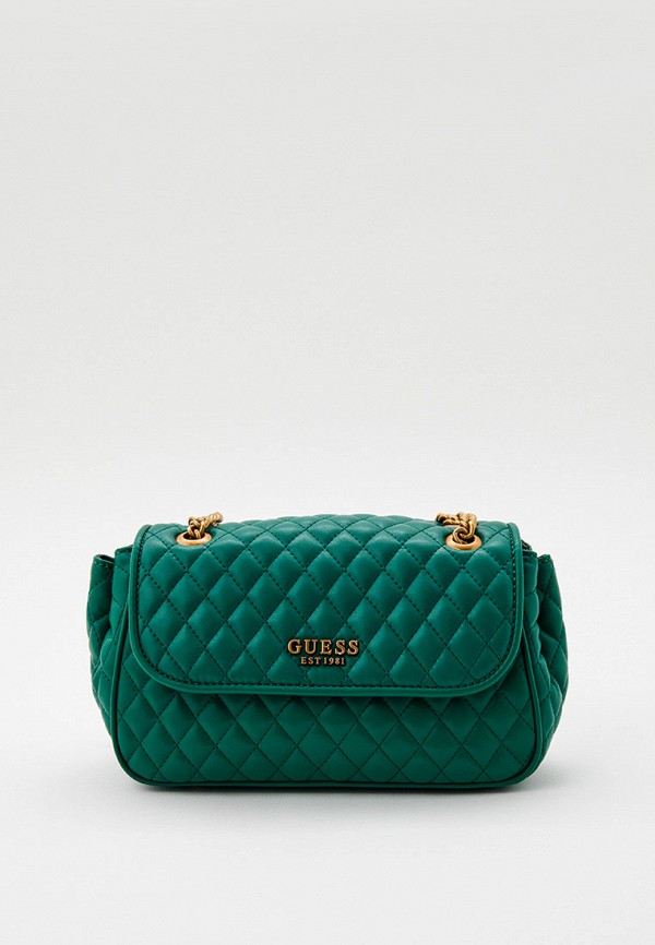 

Сумка Guess, Зеленый