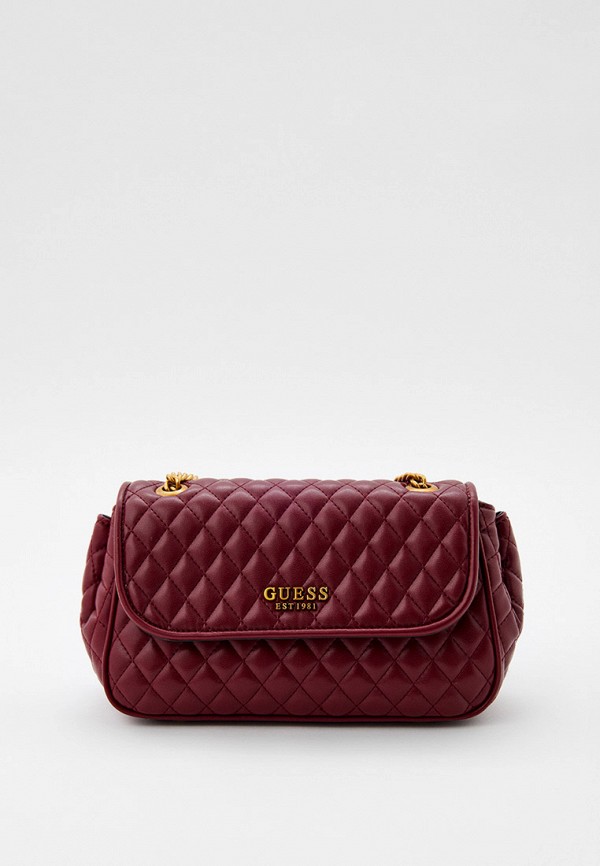 

Сумка Guess, Бордовый
