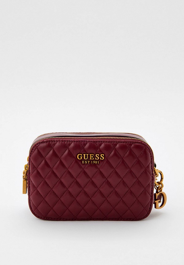 

Сумка Guess, Бордовый