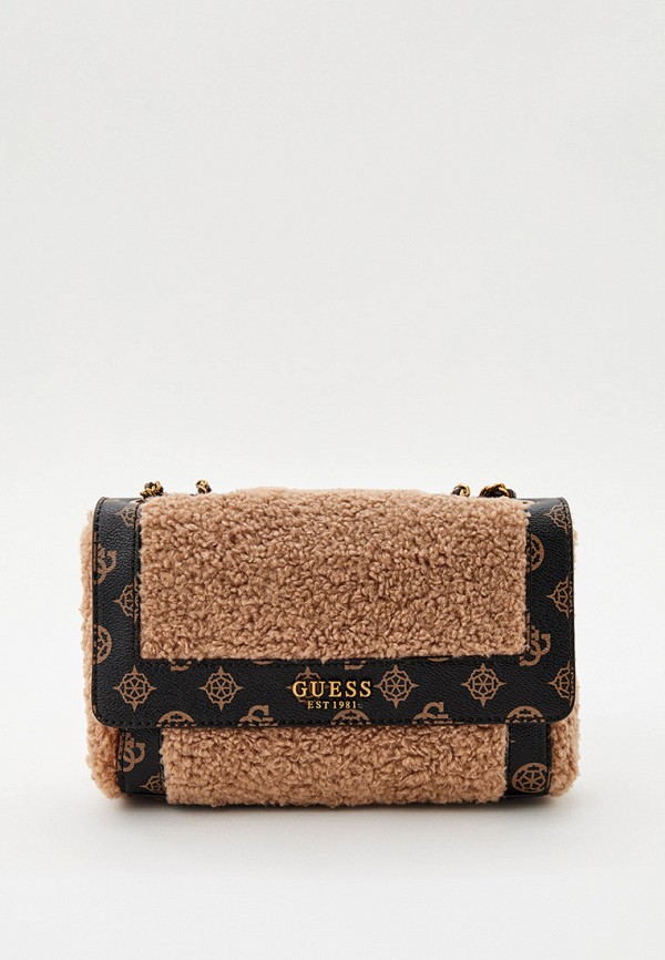 

Сумка Guess, Коричневый