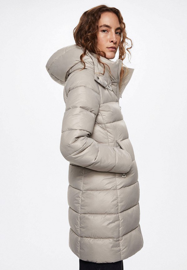 фото Куртка утепленная mango