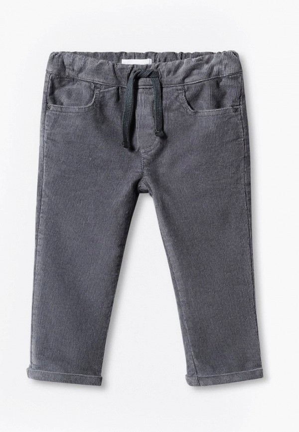 

Брюки Mango Kids, Серый, MORITZ