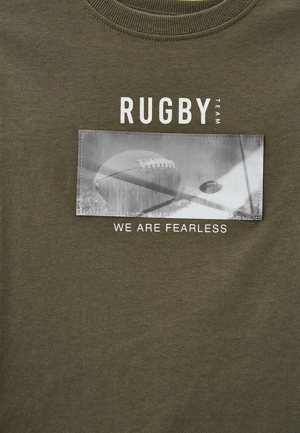 фото Лонгслив mango kids