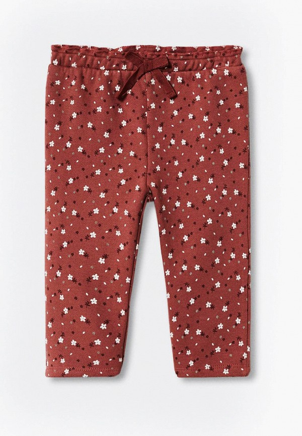 

Брюки Mango Kids, Розовый, ELI