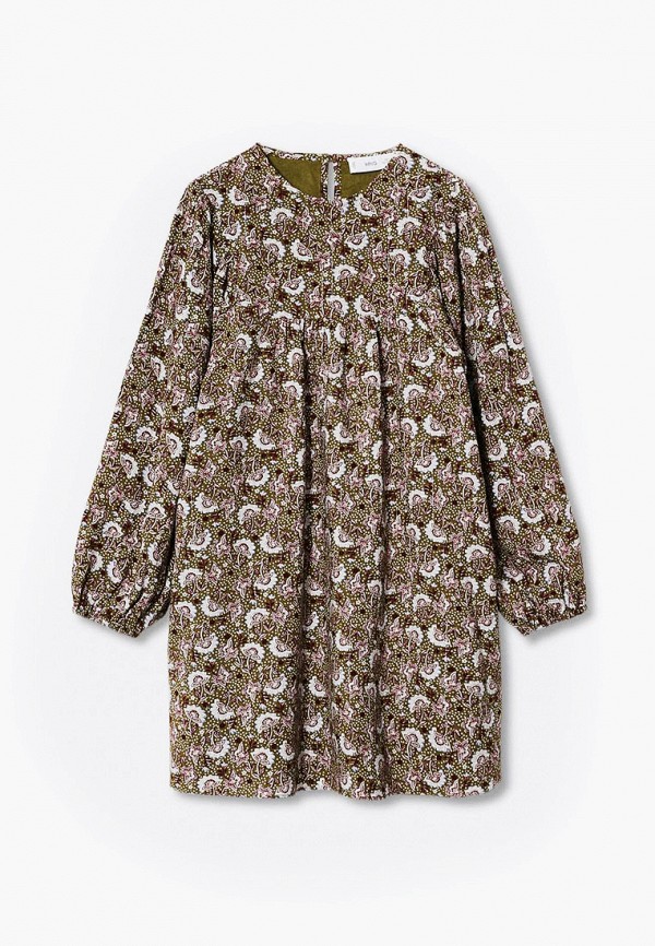 

Платье Mango Kids, Разноцветный, KIWI