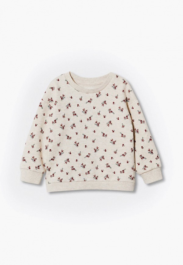 

Свитшот Mango Kids, Бежевый, CELIA
