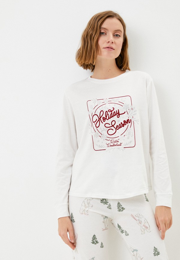 фото Лонгслив домашний women'secret