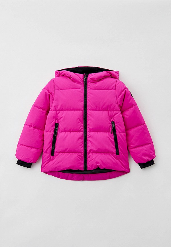 

Куртка утепленная Icepeak, Фуксия, ICEPEAK KENOVA JR