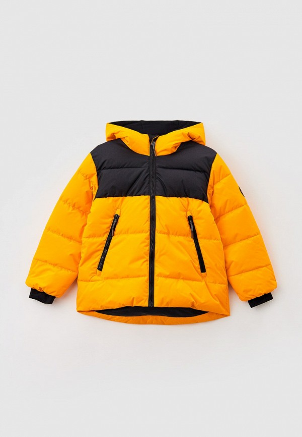 

Куртка утепленная Icepeak, Желтый, ICEPEAK KENMARE JR