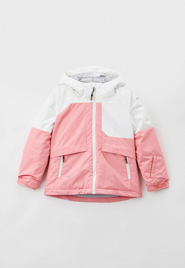 

Куртка горнолыжная Icepeak, Розовый, ICEPEAK LUBEC JR