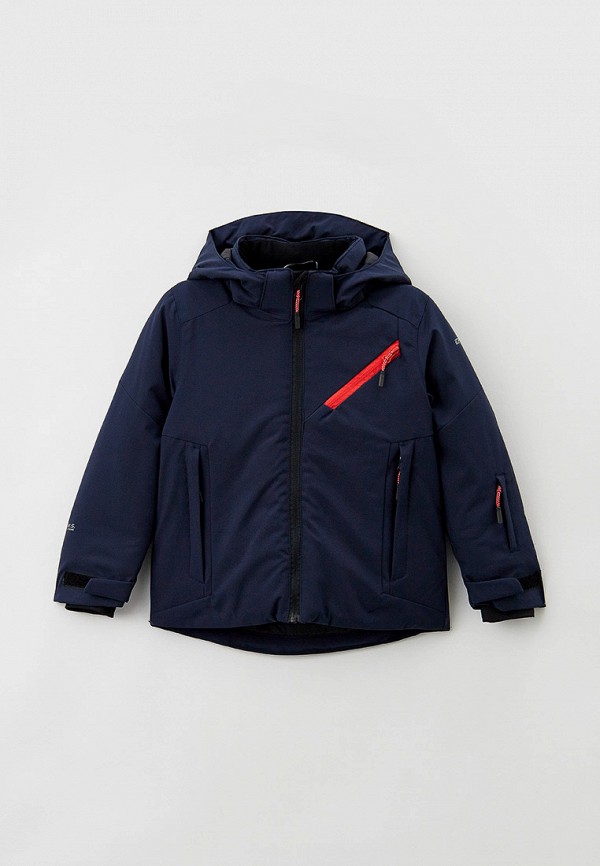 

Куртка горнолыжная Icepeak, Синий, ICEPEAK LIMA JR