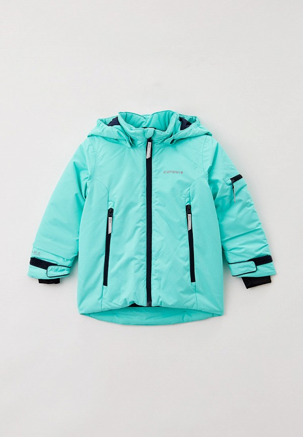 

Куртка горнолыжная Icepeak, Бирюзовый, ICEPEAK JIAN KD