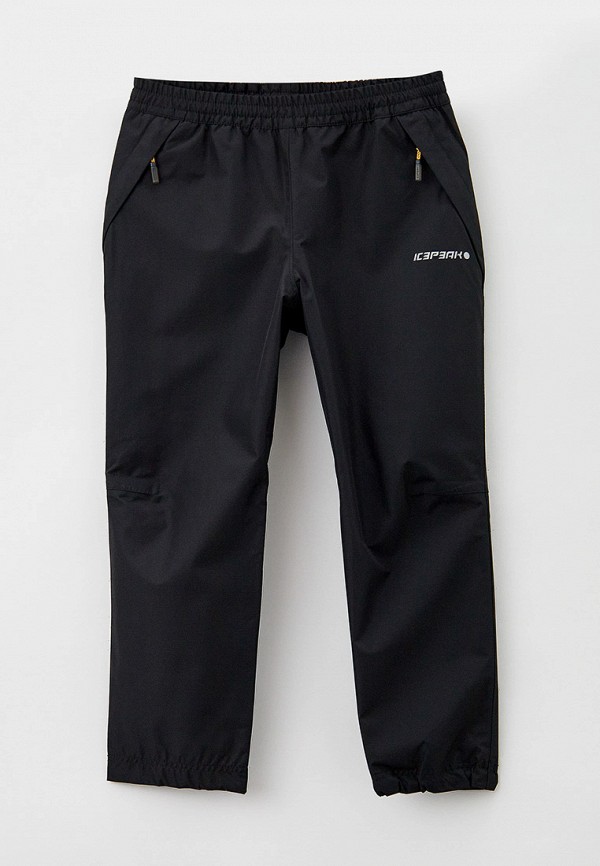 

Брюки спортивные Icepeak, Черный, ICEPEAK KOKOMO JR