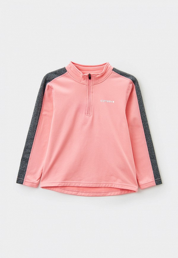 

Олимпийка Icepeak, Розовый, ICEPEAK FLEMINTON JR
